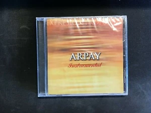 Expresion Profunda - Arpay Instrumental -- Arpay CD 008 - Picture 1 of 2