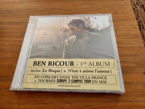 Ricour, Ben L'aventure CD - Imagen 1 de 2