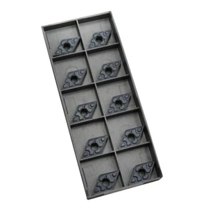 10pcs DNMG441-TF DNMG150604-TF 928 CNC Carbide Turning Inserts DNMG15 - Picture 1 of 5