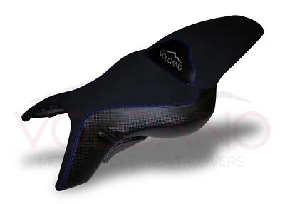 BMW K1200R/K1300R 2007-2015 Volcano Design COPRISELLA Blue B001D89 Anti slip - Изображение 1 из 4