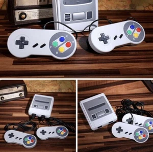 Retro Mini-Tv Spielkonsole Integrierte Klassische Spiele - Bild 1 von 3