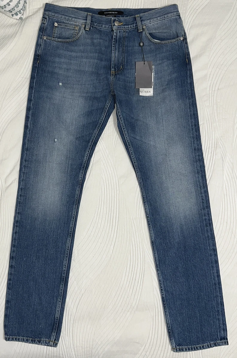 Alexander McQueen Men's Jeans for sale - eBay