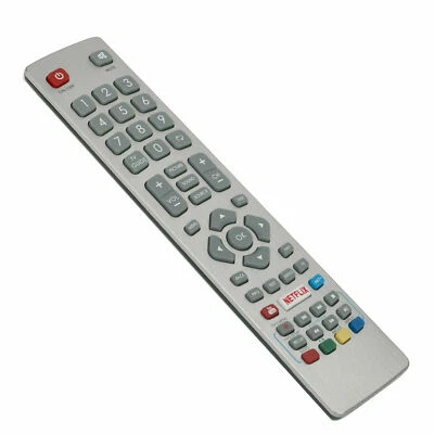 Sharp  Remote Control for Aquos Smart TV(SHW/RMC/0115) Replacement - Image 1 of 4