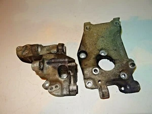 FORD FUSION / FIESTA MK6 02-08 ALTERNATOR & POWER STEERING BRACKETS 1.4 TDCI - Picture 1 of 1