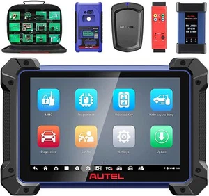 Autel IM608S II IMMO Key Programming Coding Diagnosegerät APB112, IMKPA,GBOX3 - Bild 1 von 20