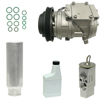 Reman Compressor Kit GG316 Fits Toyota 4Runner 3.4L 96 97 98 1999 2000 2001 2002 - Image 1 of 4