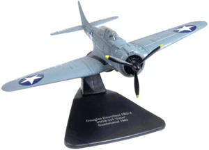 Oxford 1:72 USMC Douglas SBD Dauntless Dive-Bomber - "Sister", OXFAC110 - Picture 1 of 1