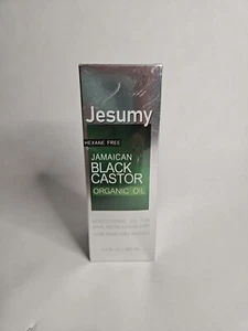 Jamaican Black Organic Castor Oil (3.4 Oz) - Picture 1 of 5