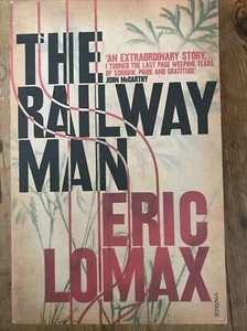 Taschenbuch...Der Eisenbahner von Eric Lomax Burma-Siam Eisenbahngeschichte - Bild 1 von 2