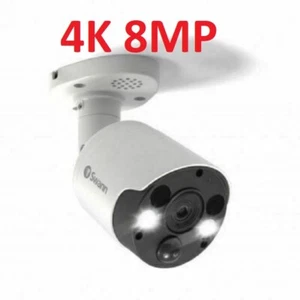 Swann PRO-4KMSFB 4K Spotlight Thermal Sensing camera with cable for DVR-5580 - Picture 1 of 4