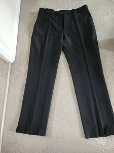 Men's Golf 32 in Inside Leg Trousers 