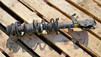 GENUINE 2011-16 NISSAN MICRA SHOCK ABSORBER OSF FRONT DRIVER SIDE RH # 4 - Image 1 of 4