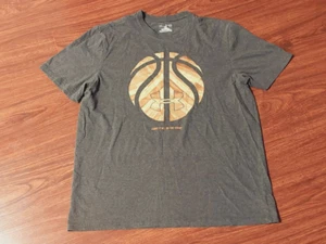 Under Armour Herren Large grau Basketball lockere Passform HEAT GEAR Shirt SCHÖNES ANGEBOT!! - Bild 1 von 4