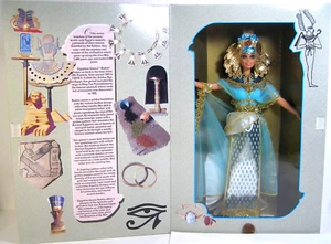 Mattel Barbie The Great Eras Collection "Eqyptian Queen" #11397 1993 Vol.3 - Picture 1 of 5