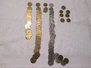 Arcade Video Game Tokens Mixed Lot - Picture 1 of 9
