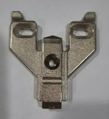 BLUM CLIP 0mm. MOUNTING PLATE, 175L660-01B.22, for 3/4" overlay 175L660-01.22 - Image 1 of 3