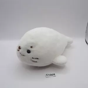 Muñeca de peluche Shirotan Mother Garden Sirotan Seal C1009 8" Japón - Imagen 1 de 10