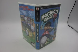 HOT SHOOT GOLF psp pal - Imagen 1 de 2