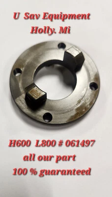 U-SAV EQUIPMENT H600 L800 061497 New Flange Shock Absorber Drive 61497 Hobart Mixer OEM #061497