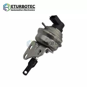 504371348 789773-5028S Turbo Stellantrieb für Mitsubishi Fuso Canter 3,0L 4P10-T2 - Bild 1 von 7