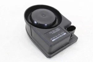 2011 - 2018 AUDI A4 A5 A6 A7 A8 ANTI THEFT ALARM SIREN HORN SIGNAL OEM #082 - Picture 1 of 10