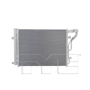 TYC 30272 A/C Condenser New with Lifetime Warranty - Picture 1 of 5