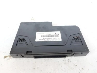 2049005003 SCATOLA FUSIBILI MERCEDES-BENZ CLASSE C (W204) 2.0 CDI 16V AUT 136CV  - Immagine 1 di 3