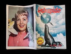INTREPIDO N. 16 anno 1959 Elena Giusti - Picture 1 of 1