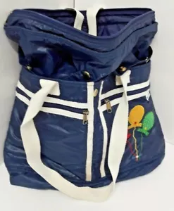 Baby Diaper Bag Grow Time with Zippered Pockets 17x16x2 - Foto 1 di 7