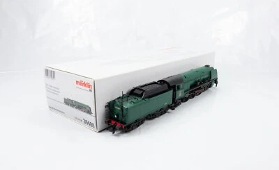 Märklin 39480 Dampflok Reihe 1 der SNCB Ep III, Wie neu Topzustand - Bild 1 von 4