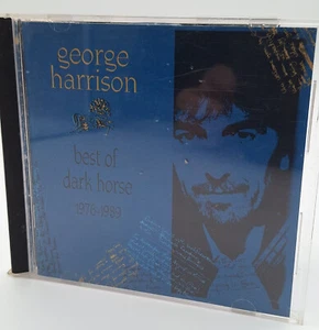 GEORGE HARRISON, BEST OF DARK HORSE 1976-1989 CD - Bild 1 von 4