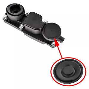 Diaphragm for oil separator Mercedes OM646 and OM648 A6460101462, A6460100162 - Picture 1 of 2