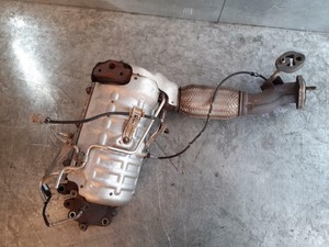 Las Mejores Ofertas En Los Convertidores Cataliticos Y Piezas Para Mazda Cx 5 Ebay