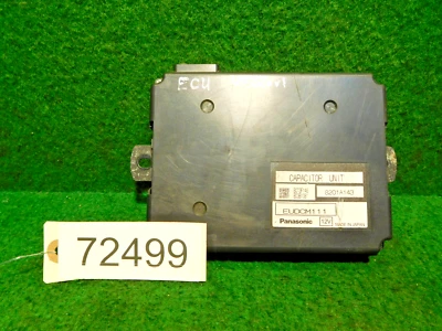 Centralina comfort Mitsubishi Colt VI (Z3) 1.1i 55KW 75CV anno 2012 8201A143 - Immagine 1 di 4