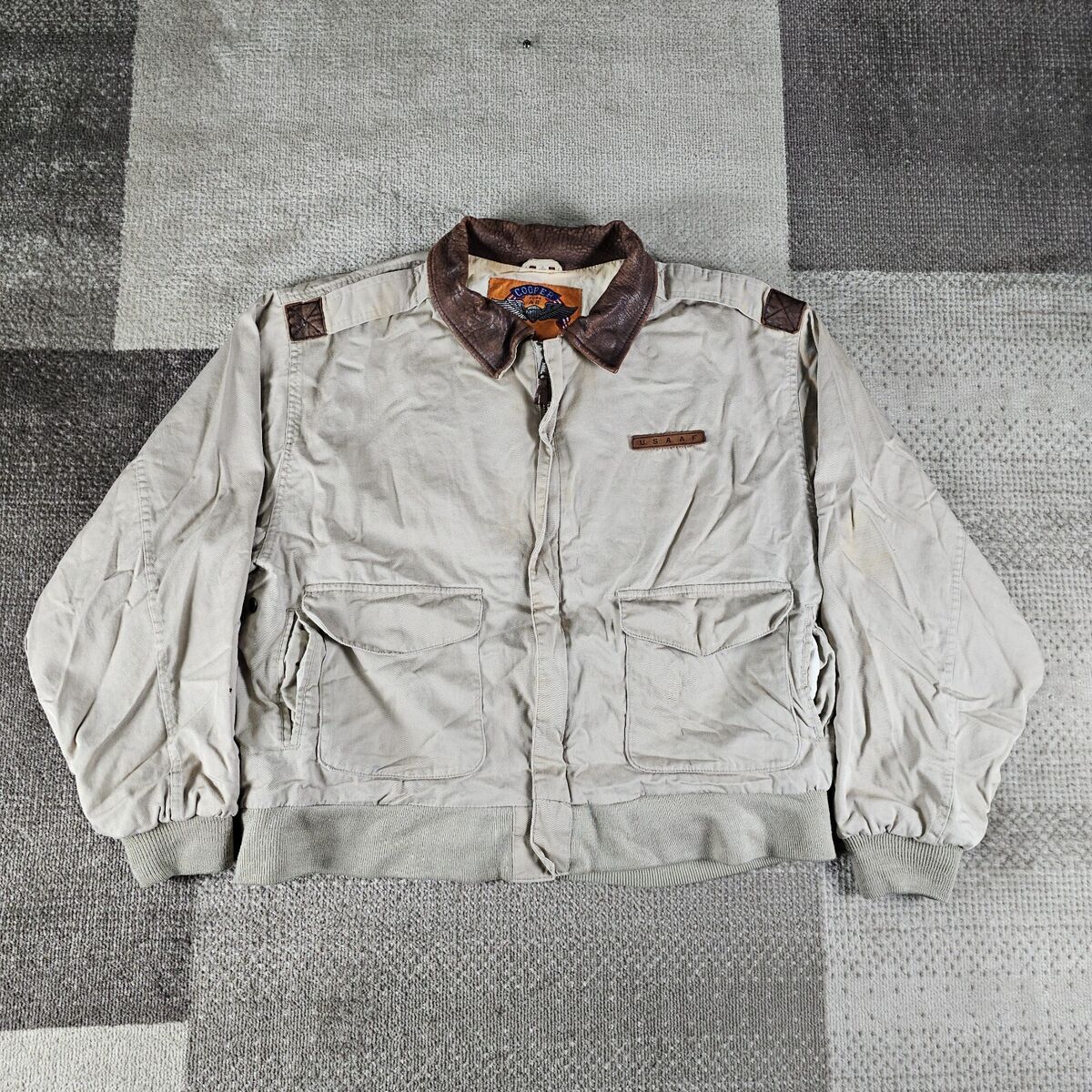 vintage a2 jacket products for sale | eBay vintage a2 jacket products for sale | eBay