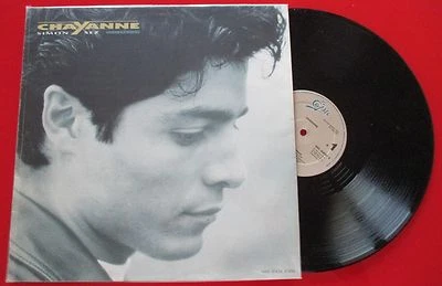 CHAYANNE *** Simon Sez *** RARE 1991 12" Maxi Single Spain RICKY MARTIN  - Image 1 of 2