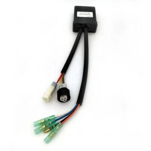 OEM 4BE-01 CDI for Yamaha Serow XT225 (92-00) 9-wire Unlimited speed Igniter - Picture 1 of 4