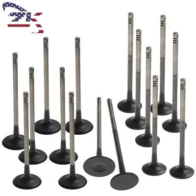 Kit de válvula de admisión de escape para Ford Escape 2013-2017 1,5 L-1,6 L DOHC 16 V Foto 1 de 4