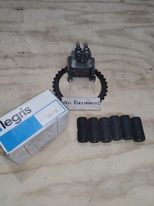 Legris 3106.14.00 Connectors 33503 HAA =NOS= Lot Of 6 = - Picture 1 of 2