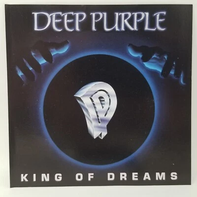 Deep Purple King of Dreams CD Foto 1 de 2