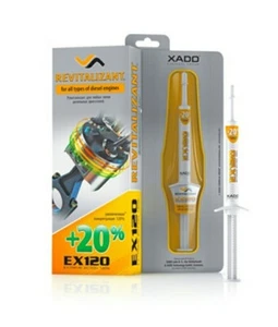 XADO Revitalizant EX120 for diesel engines (8ml) - Picture 1 of 1