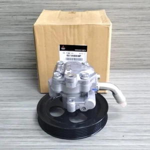49110W030P GENUINE MITSUBISHI OIL PUMP ASSY,P/S Mitsubishi Oil pump assyps - Picture 1 of 8