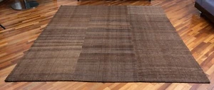 6.89' x 7.71' Alfombra Kilim Lahaf OLD FAST Envío con UPS 07397 - Imagen 1 de 11