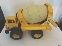 mighty tonka cement mixer