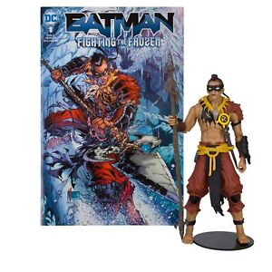 McFarlane Toys - DC Direct Page Punchers Robin 7in Action Figure with Batman Com