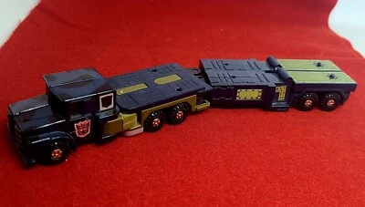 Onslaught Bruticus 1986 Vintage Original Hasbro G1 Transformers COMBINER - Image 1 of 4