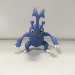 Pokemon Heracross Action Figure Jakks Pacific 2010 - Picture 1 of 4