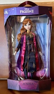 Disney Frozen II - Anna Limited Edition Doll - Picture 1 of 3