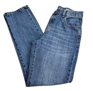 Pantalones de mezclilla ajustables de pierna recta The Children's Place para jóvenes niños - 100 % algodón, 14 - Imagen 1 de 12