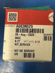 2 TAGE LUFTSCHIFF VANLIFE PEARL MS EINBAU VERFÜGBAR ORIGINAL KRAFTSTOFFFILTER ONAN A063N529 - Bild 1 von 2